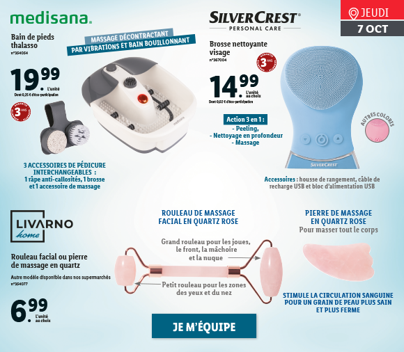 Newsletter Lidl France