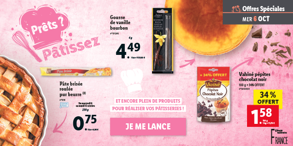 Lidl France Newsletter