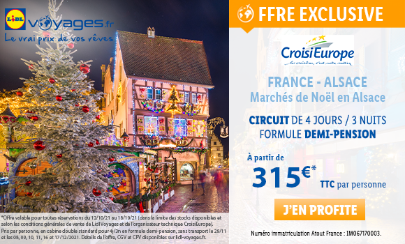 Newsletter Lidl France