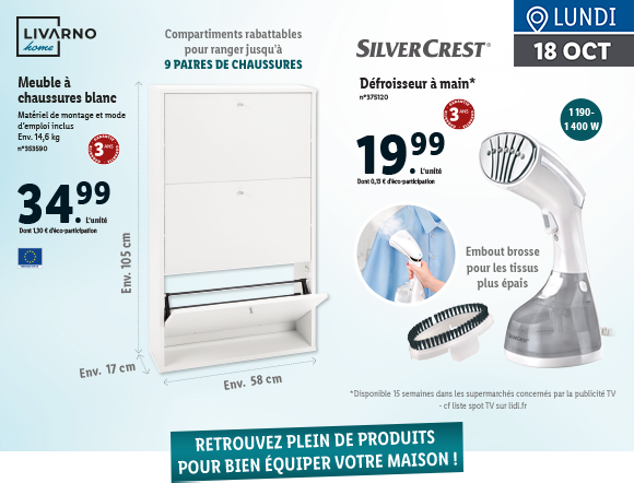 Lidl France Newsletter