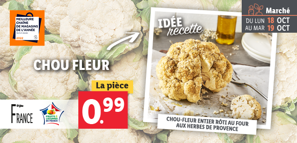 Newsletter Lidl France