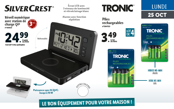 Lidl France Newsletter