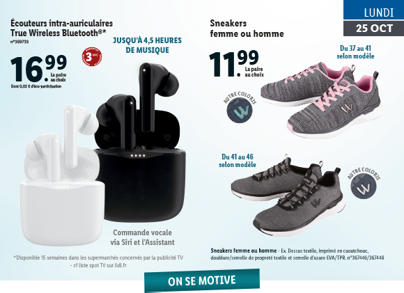Lidl France Newsletter