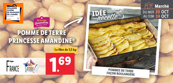 Newsletter Lidl France