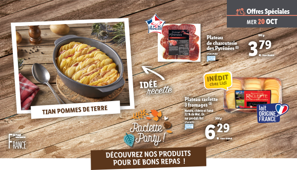 Newsletter Lidl France