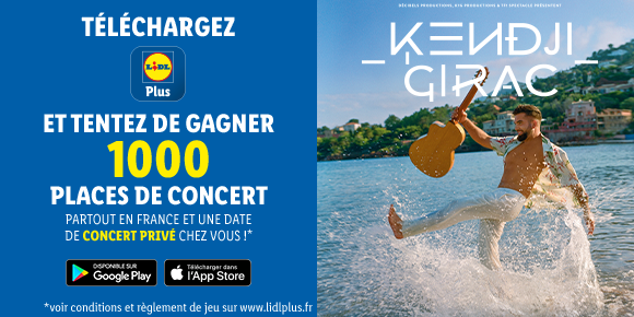 Lidl France Newsletter