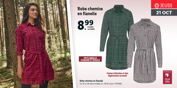 Newsletter Lidl France
