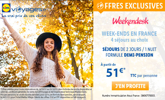 Newsletter Lidl France