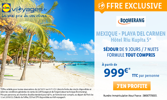 Newsletter Lidl France
