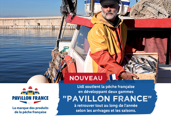 Newsletter Lidl France