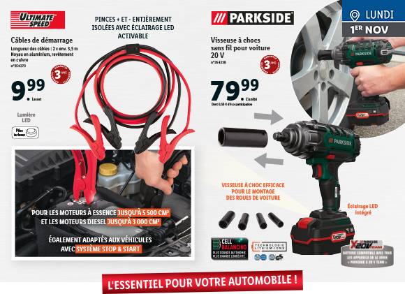 Lidl France Newsletter