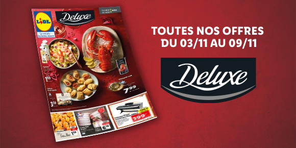 Newsletter Lidl France