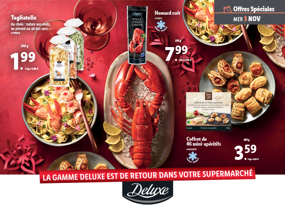 Newsletter Lidl France