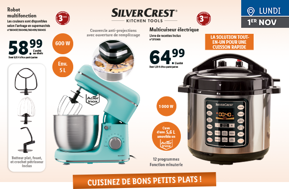 Lidl France Newsletter