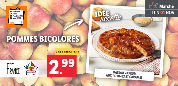 Newsletter Lidl France
