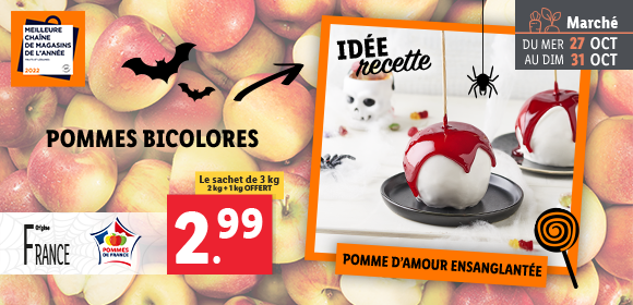 Newsletter Lidl France