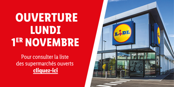 Lidl France Newsletter