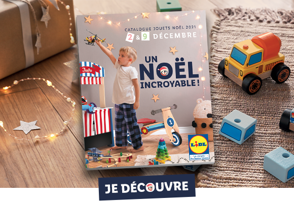 Newsletter Lidl France