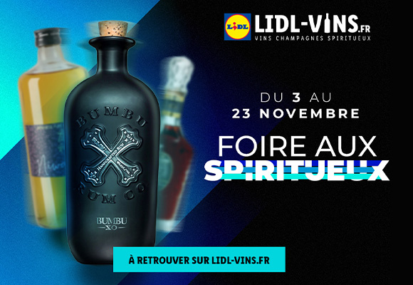 Newsletter Lidl France