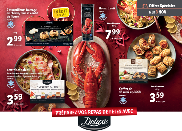 Newsletter Lidl France