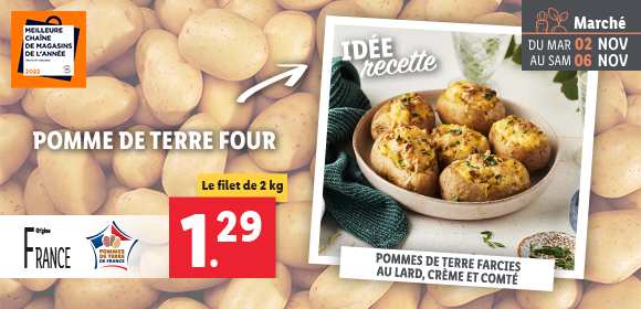 Newsletter Lidl France