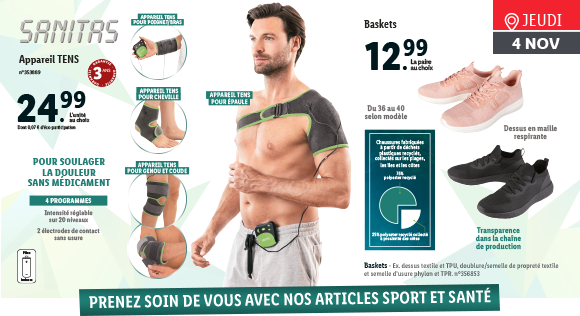 Newsletter Lidl France