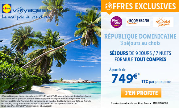 Newsletter Lidl France