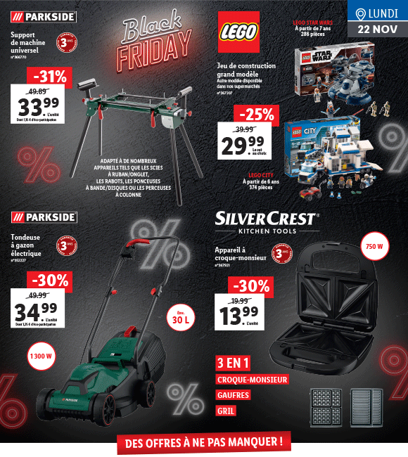 Lidl France Newsletter