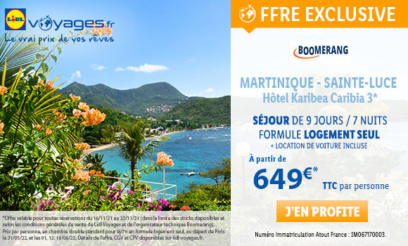 Newsletter Lidl France