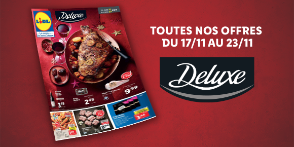 Newsletter Lidl France