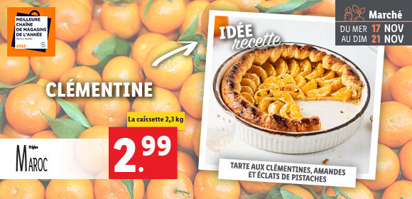 Newsletter Lidl France