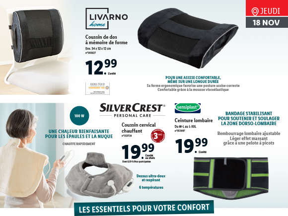 Newsletter Lidl France