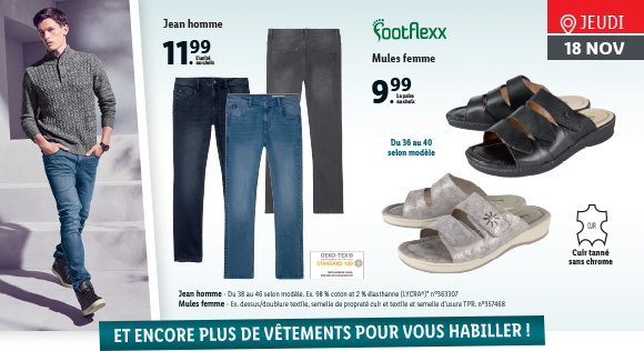Newsletter Lidl France
