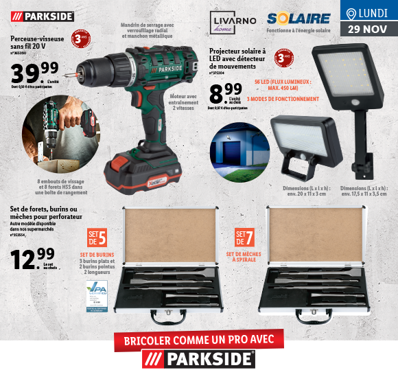 Lidl France Newsletter