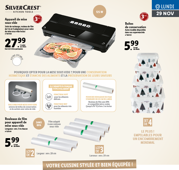 Lidl France Newsletter