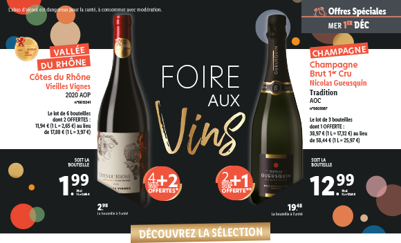 Newsletter Lidl France