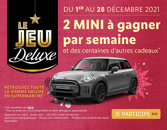 Newsletter Lidl France