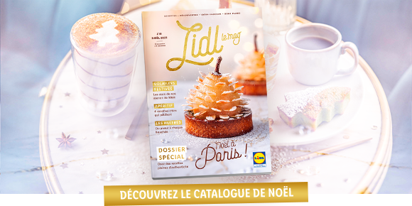 Newsletter Lidl France