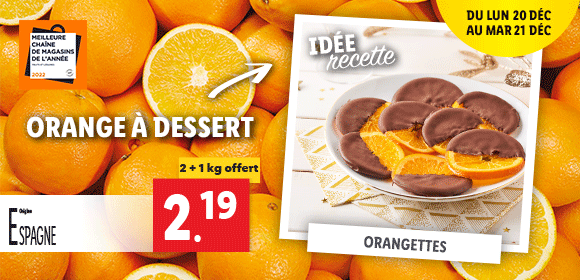 Newsletter Lidl France
