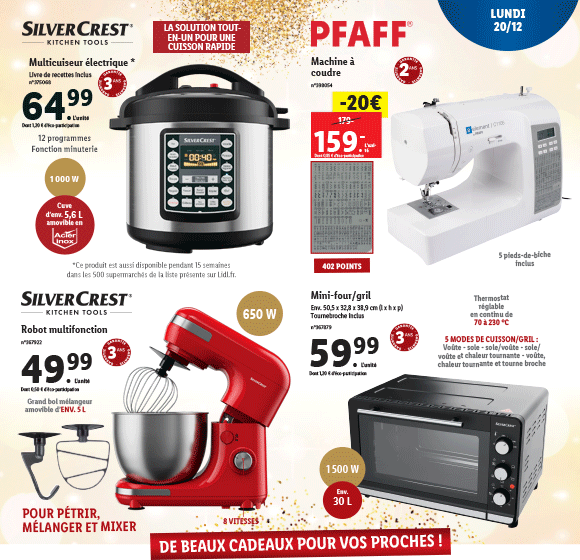 Lidl France Newsletter