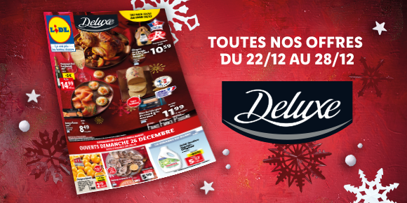 Newsletter Lidl France