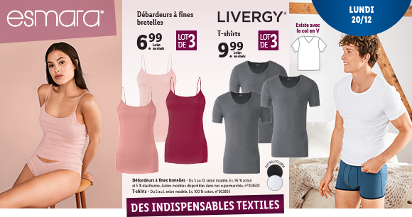 Lidl France Newsletter