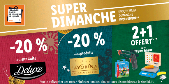 Lidl France Newsletter