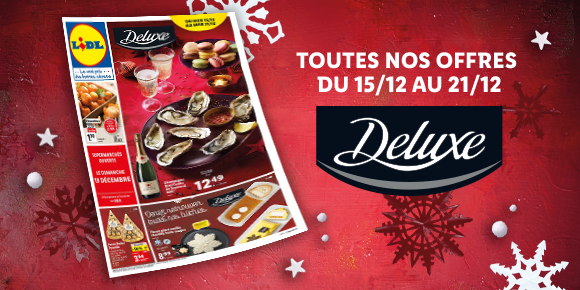 Newsletter Lidl France