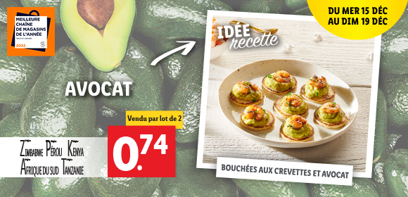 Newsletter Lidl France