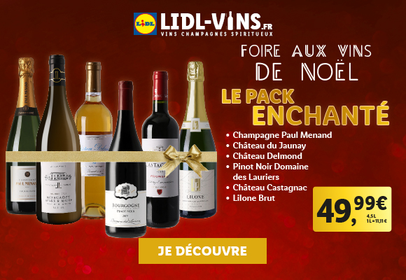 Newsletter Lidl France