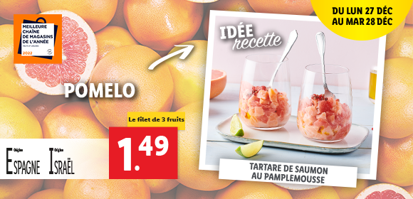 Newsletter Lidl France