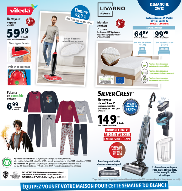 Lidl France Newsletter