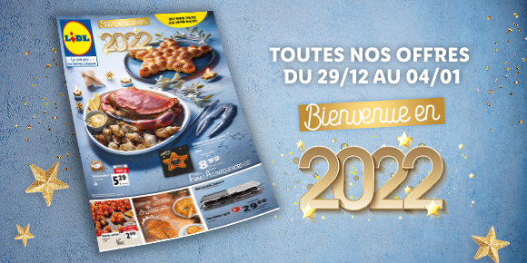 Newsletter Lidl France