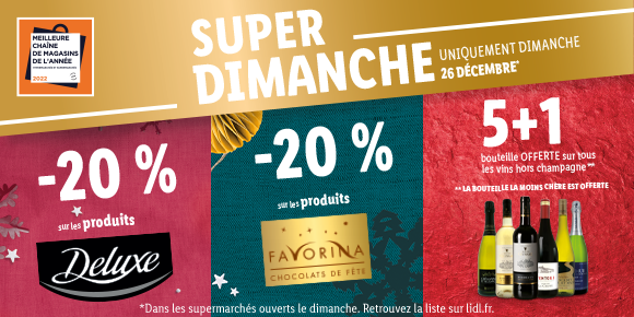 Lidl France Newsletter